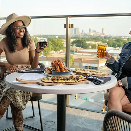 Springhill Suites By Marriott Fort Worth Historic Stockyards