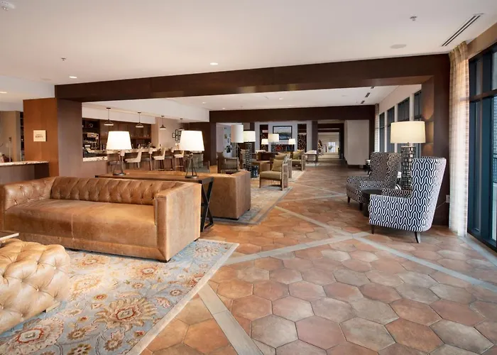 Springhill By Marriott Worth Historic Stockyards Hotel