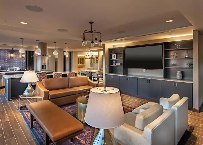 Springhill By Marriott Worth Historic Stockyards 3* Fort Worth