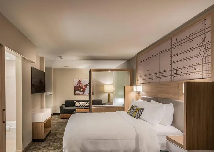 Hotel Springhill By Marriott Worth Historic Stockyards