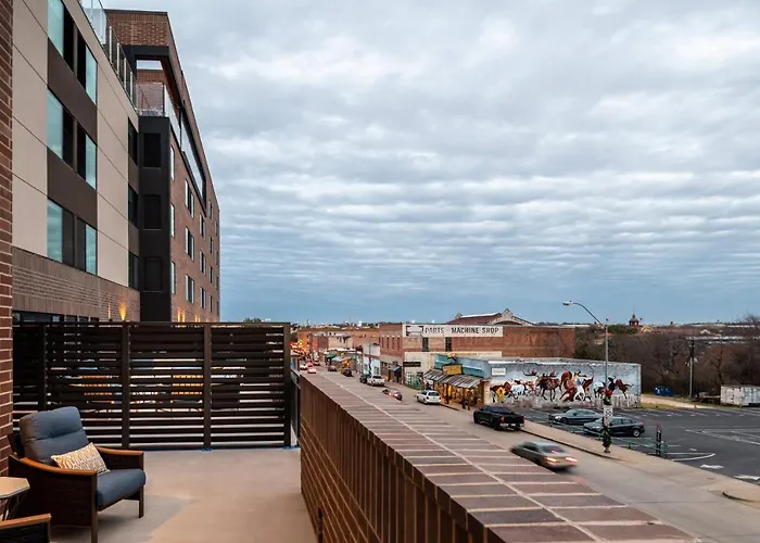 Springhill By Marriott Worth Historic Stockyards Hotel 3*