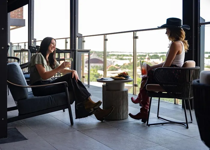 Springhill By Marriott Worth Historic Stockyards