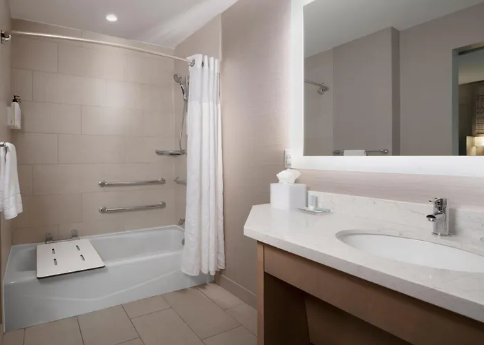 Hotel Springhill By Marriott Worth Historic Stockyards Fort Worth
