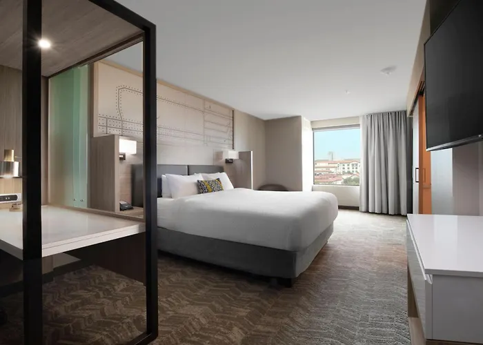 Hotel Springhill By Marriott Worth Historic Stockyards
