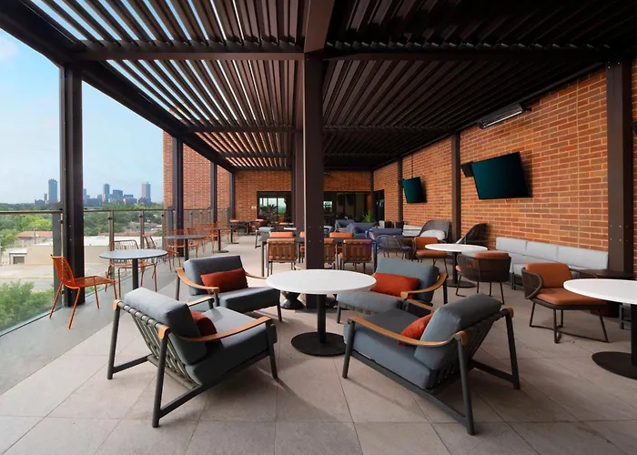 Springhill By Marriott Worth Historic Stockyards 3*