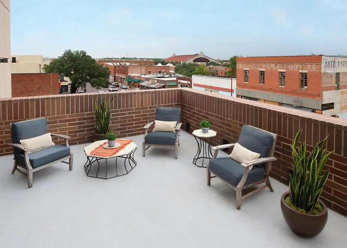 Hotel Springhill By Marriott Worth Historic Stockyards 3*