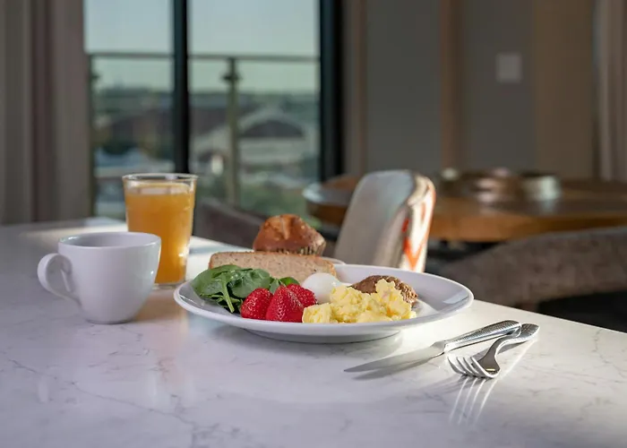Springhill By Marriott Worth Historic Stockyards Hotel