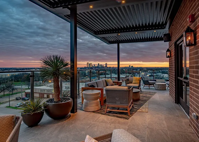 Hotel Springhill By Marriott Worth Historic Stockyards 3*