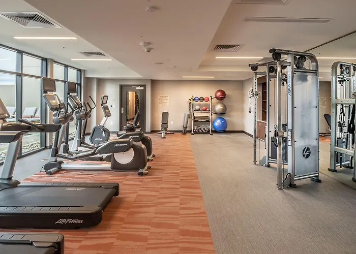 Springhill By Marriott Worth Historic Stockyards 3* Fort Worth