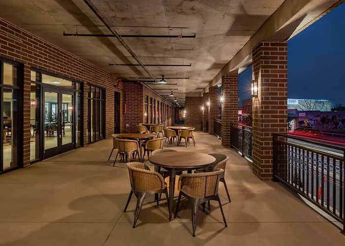 Hotel Springhill By Marriott Worth Historic Stockyards Fort Worth