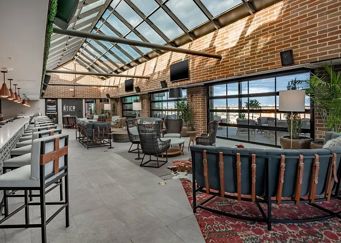 Springhill By Marriott Worth Historic Stockyards Hotel 3*