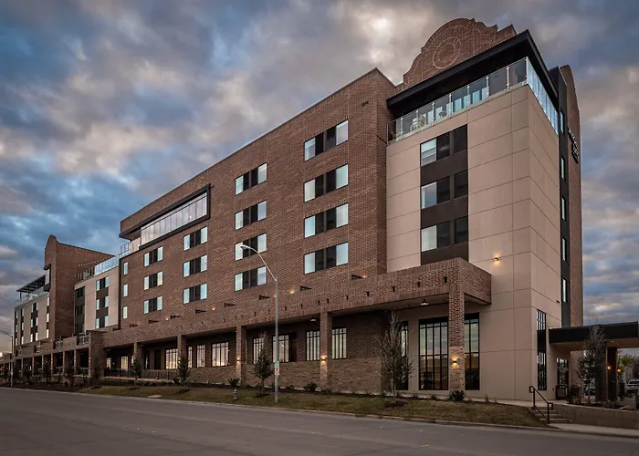 Springhill By Marriott Worth Historic Stockyards Fort Worth