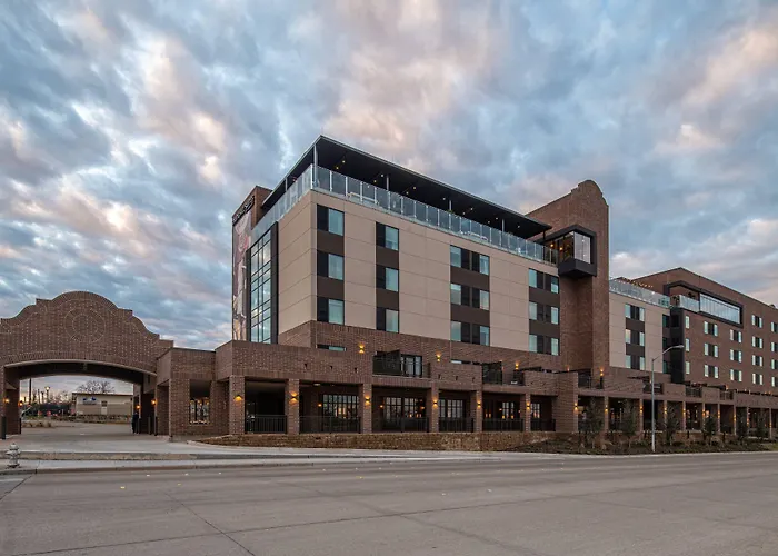 Springhill By Marriott Worth Historic Stockyards Hotel 3*