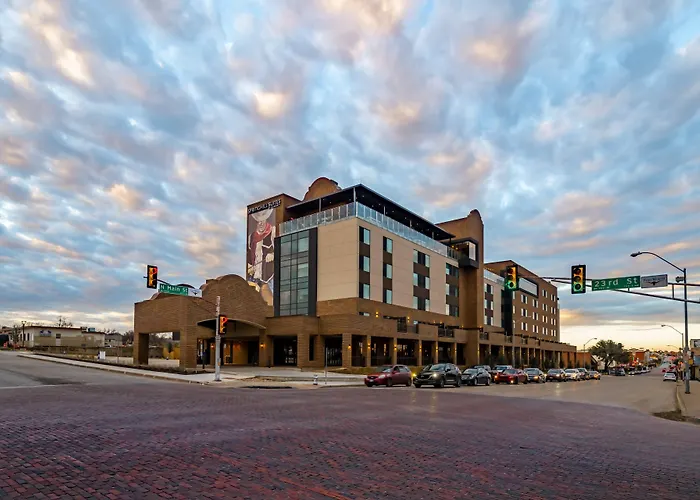 Springhill By Marriott Worth Historic Stockyards Hotel 3*