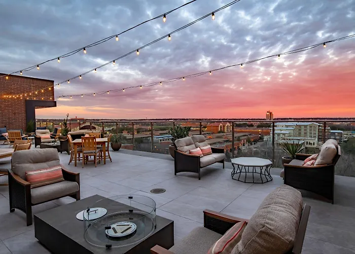Springhill By Marriott Worth Historic Stockyards Hotel Fort Worth