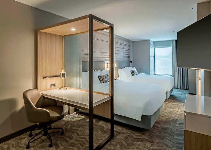 Springhill By Marriott Worth Historic Stockyards Fort Worth