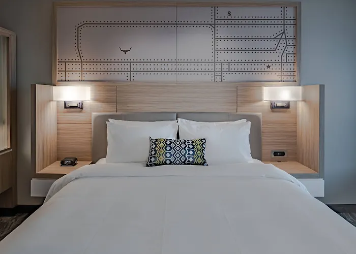 Springhill By Marriott Worth Historic Stockyards Hotel Fort Worth