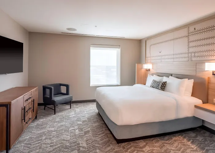 Springhill By Marriott Worth Historic Stockyards Hotel Fort Worth