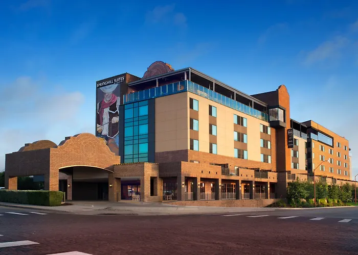 Springhill By Marriott Worth Historic Stockyards 3* Fort Worth