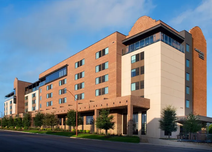 Springhill By Marriott Worth Historic Stockyards