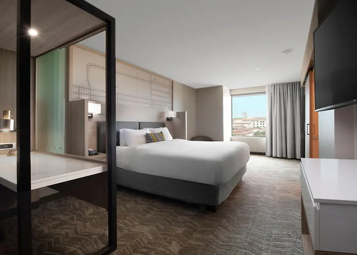 Springhill By Marriott Worth Historic Stockyards