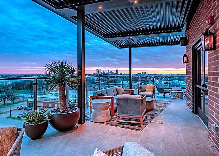 Springhill By Marriott Worth Historic Stockyards 3* Fort Worth
