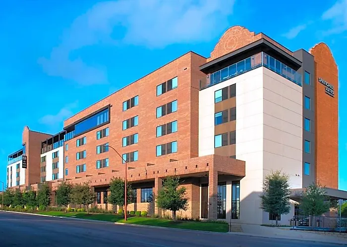 Hotel Springhill By Marriott Worth Historic Stockyards 3*